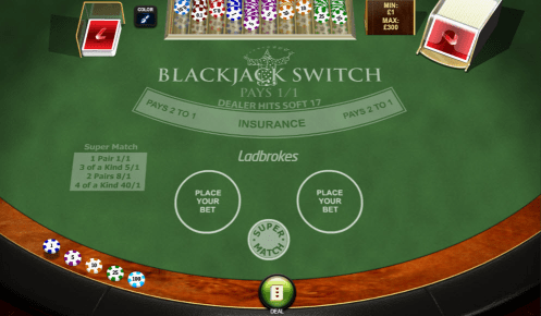 játszani a legjobb online blackjack