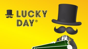 lucky day logo